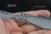 Quinta Studio QT48144 Yak-7B/Yak-9D Cockpit Set (Zvezda) 1/48